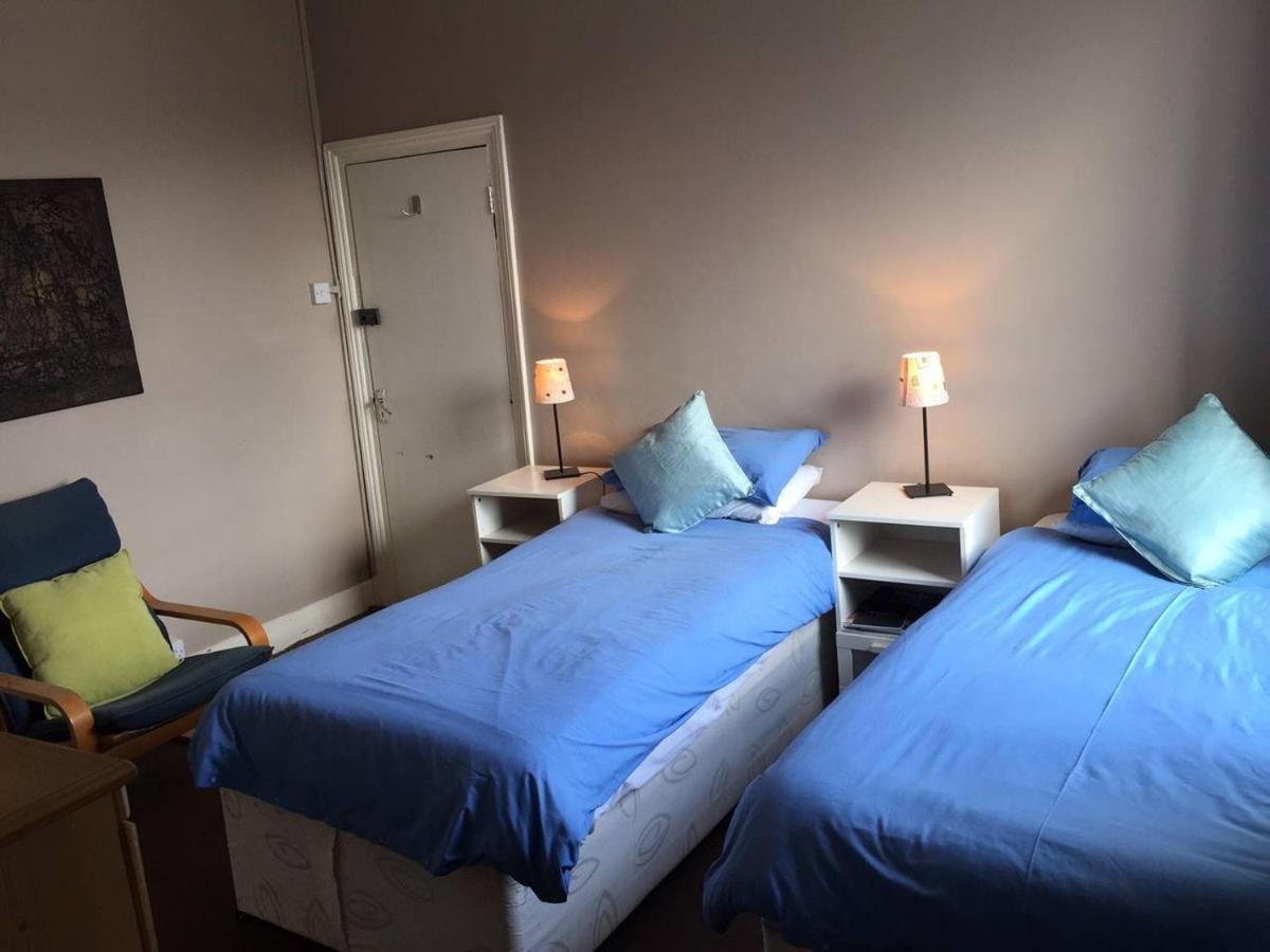 Victoria Dwellings Bed & Breakfast London Eksteriør bilde