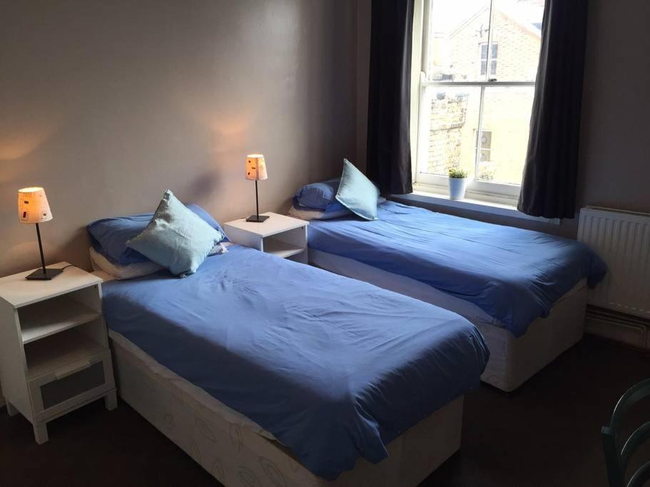Victoria Dwellings Bed & Breakfast London Eksteriør bilde