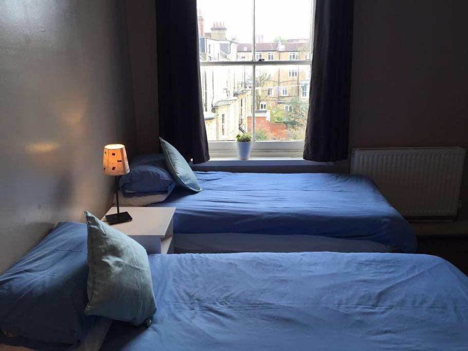 Victoria Dwellings Bed & Breakfast London Eksteriør bilde